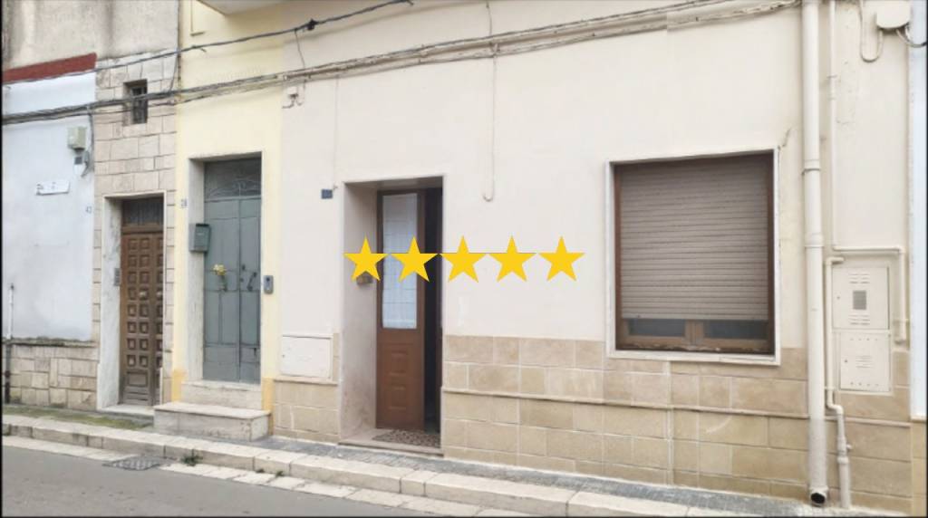 appartamento in vendita a Mesagne