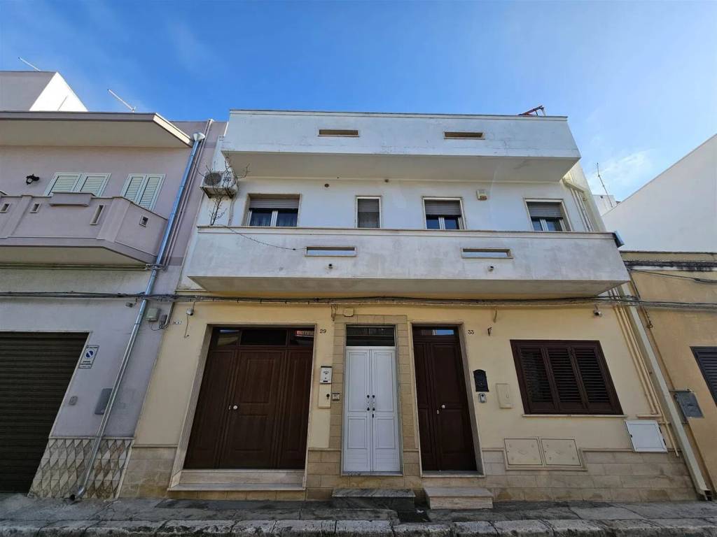 appartamento in vendita a Mesagne