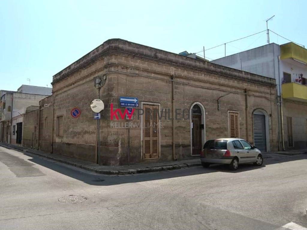 casa indipendente in vendita a Mesagne