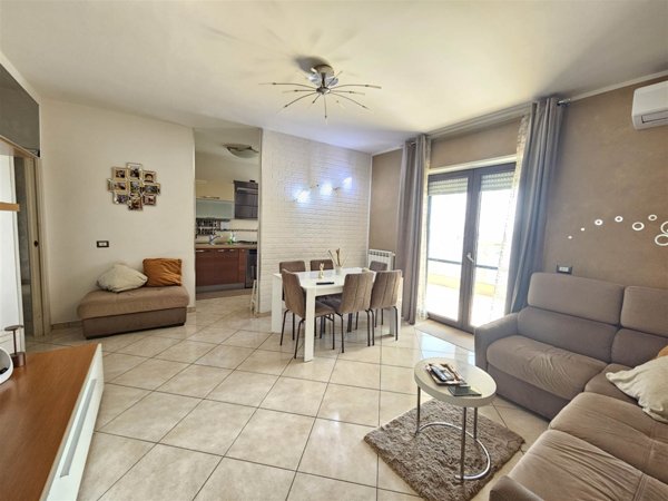 appartamento in vendita a Mesagne