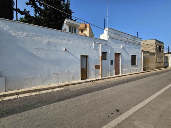 appartamento in vendita a Mesagne