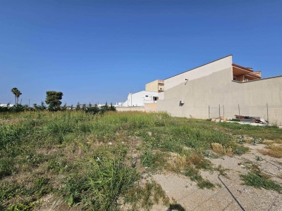 terreno edificabile in vendita a Mesagne