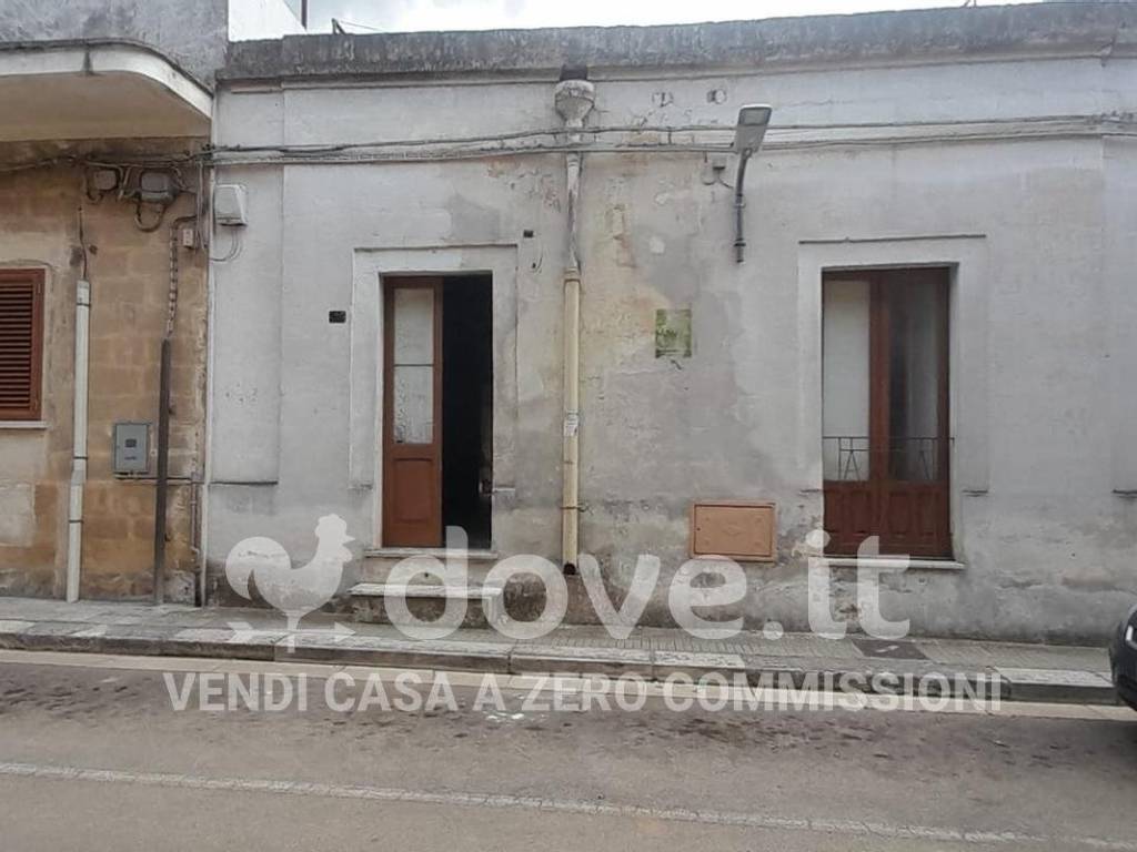 appartamento in vendita a Mesagne