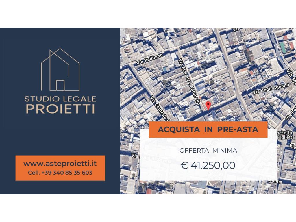 appartamento in vendita a Mesagne