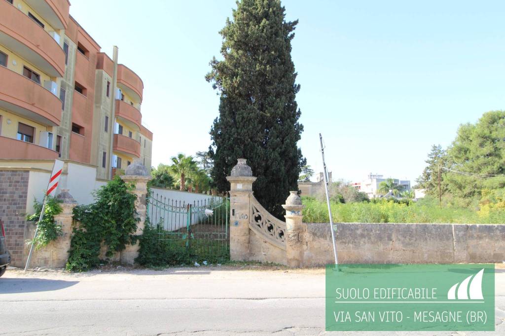 terreno agricolo in vendita a Mesagne