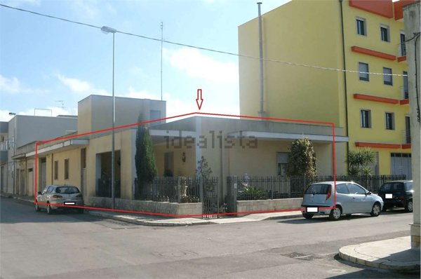 casa indipendente in vendita a Mesagne