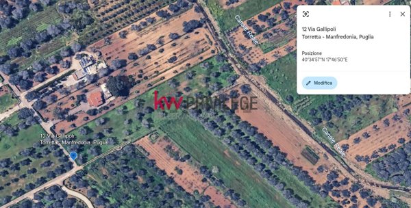 casa indipendente in vendita a Mesagne