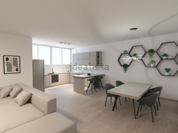 appartamento in vendita a Mesagne