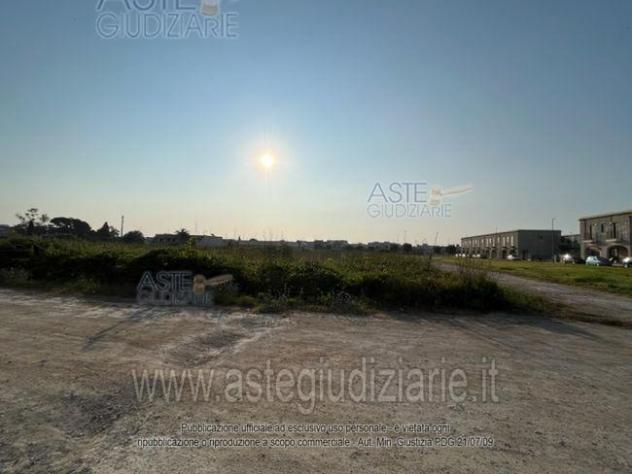 terreno edificabile in vendita a Mesagne