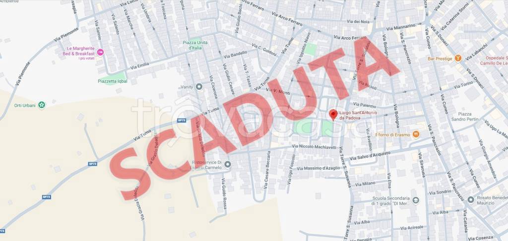 terreno edificabile in vendita a Mesagne