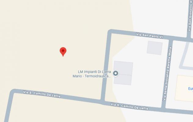 terreno agricolo in vendita a Mesagne