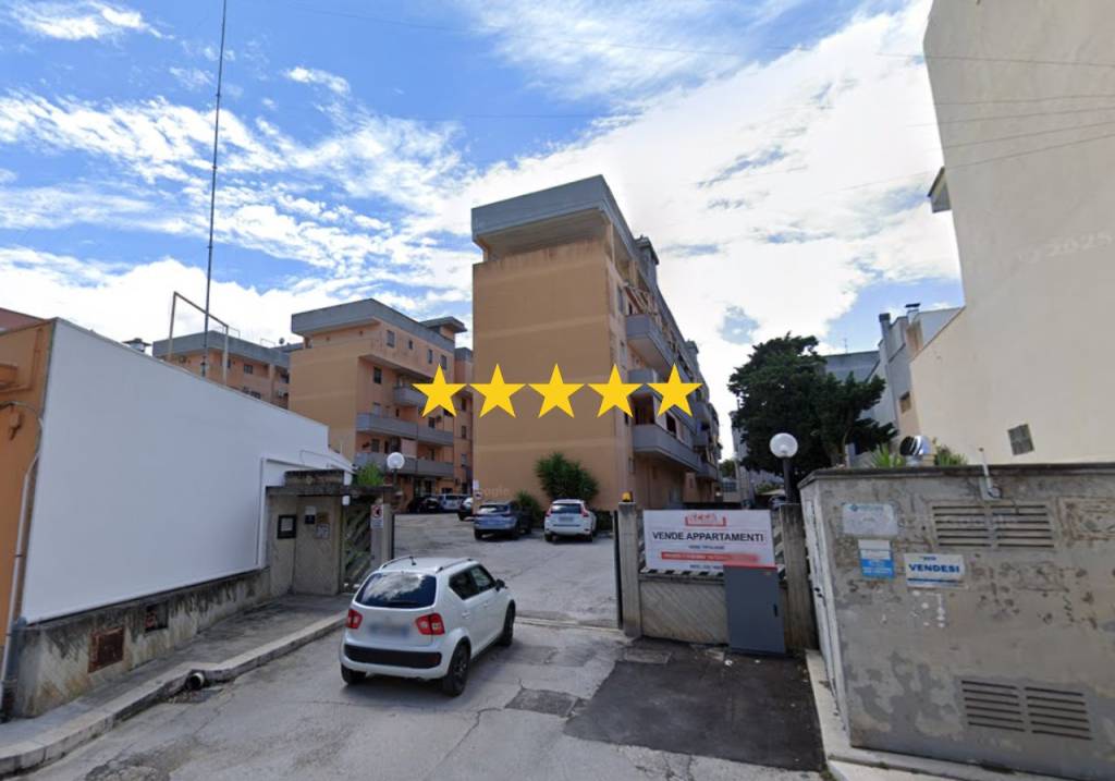 appartamento in vendita a Mesagne