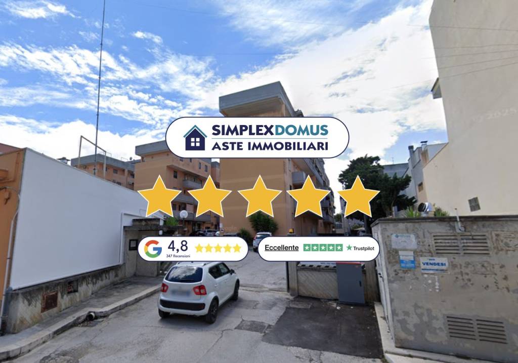 appartamento in vendita a Mesagne