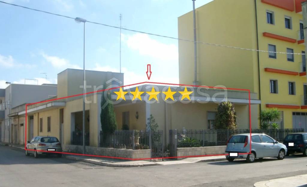 appartamento in vendita a Mesagne