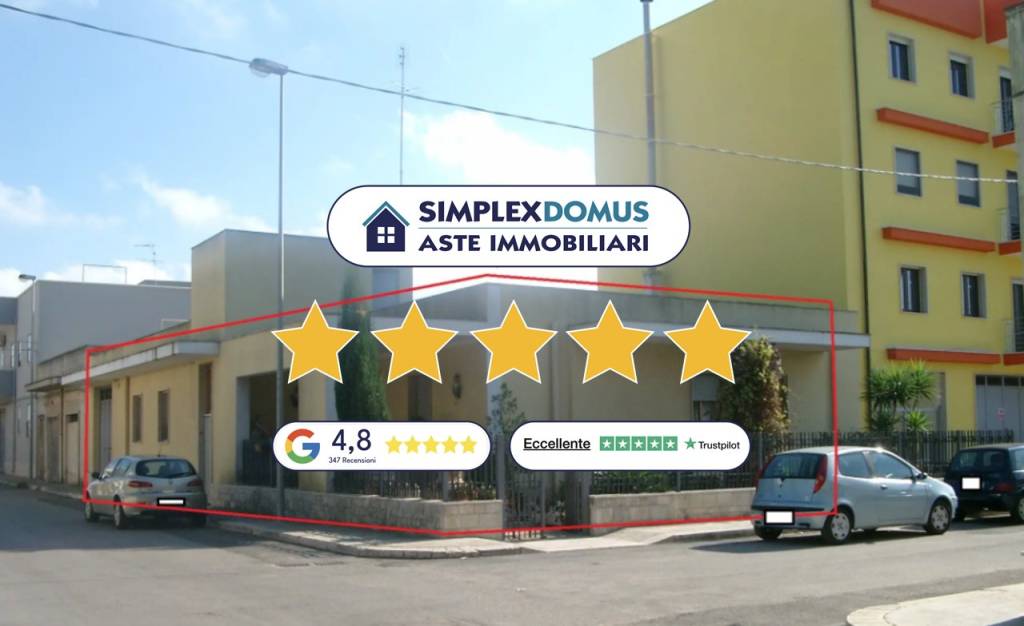 appartamento in vendita a Mesagne