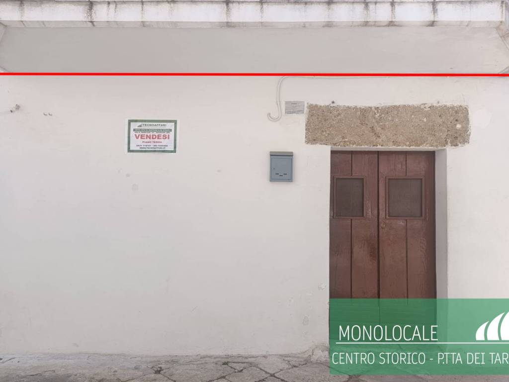 monolocale in vendita a Mesagne