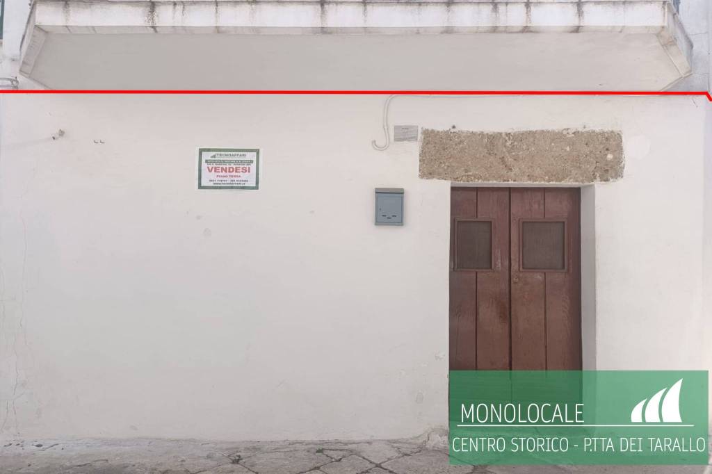 monolocale in vendita a Mesagne