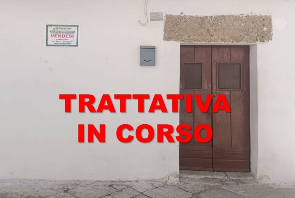 monolocale in vendita a Mesagne