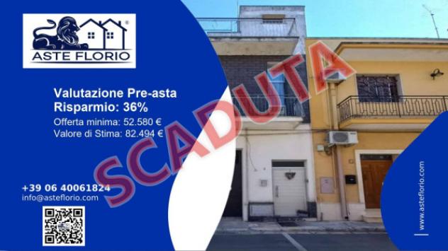 appartamento in vendita a Mesagne