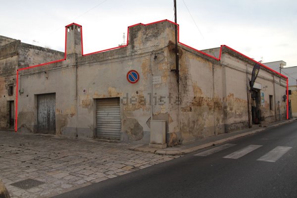 casa indipendente in vendita a Mesagne