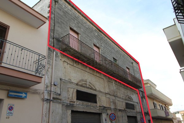 casa indipendente in vendita a Mesagne