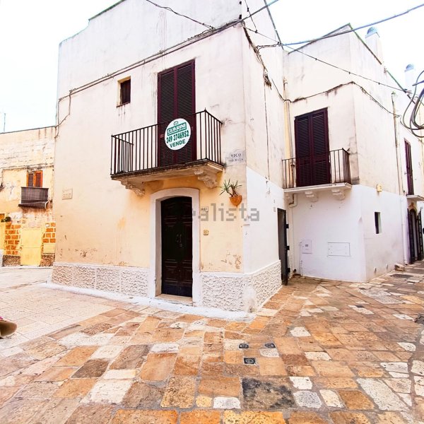 casa indipendente in vendita a Mesagne