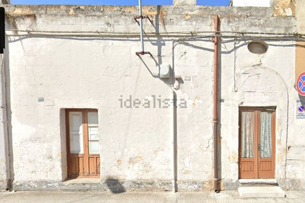 casa indipendente in vendita a Mesagne