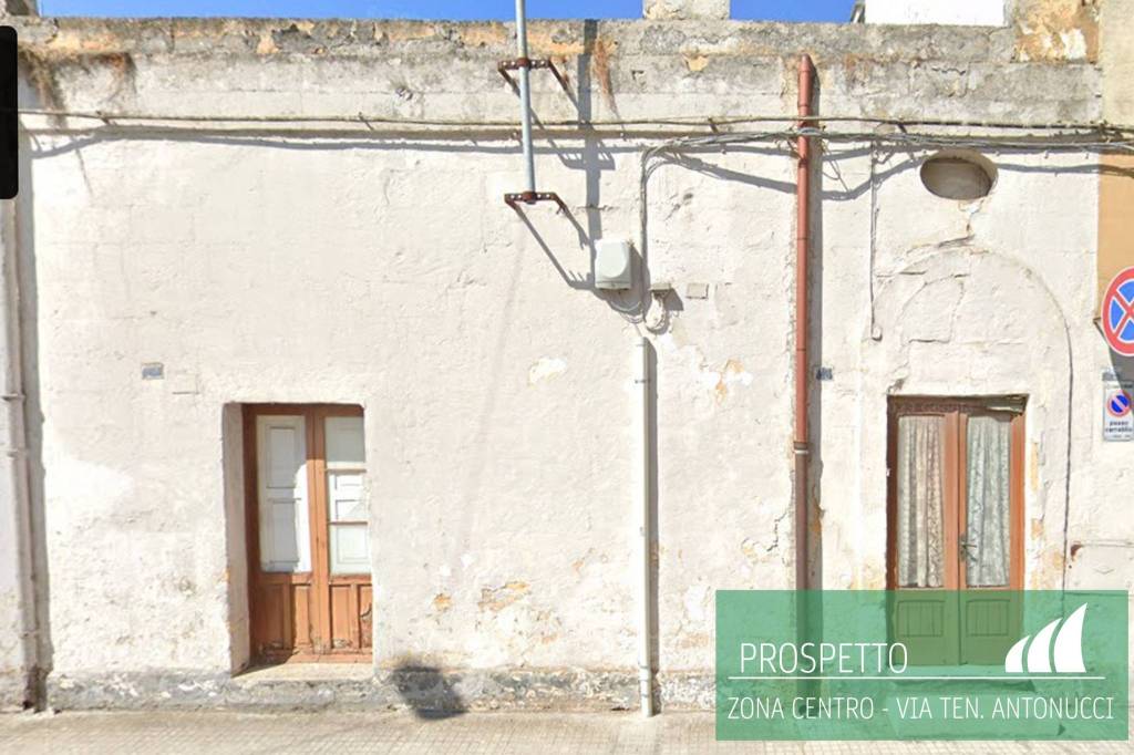 casa indipendente in vendita a Mesagne