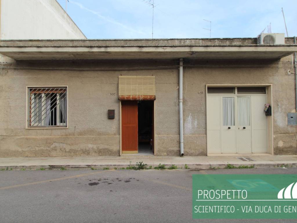 casa indipendente in vendita a Mesagne