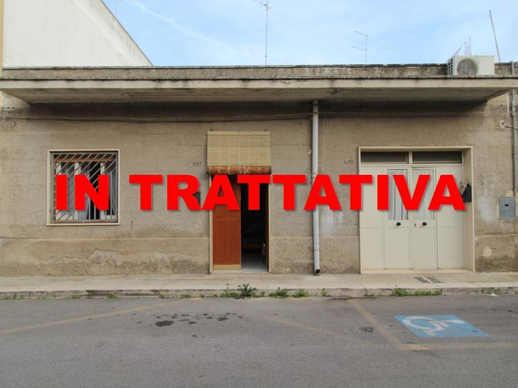 casa indipendente in vendita a Mesagne