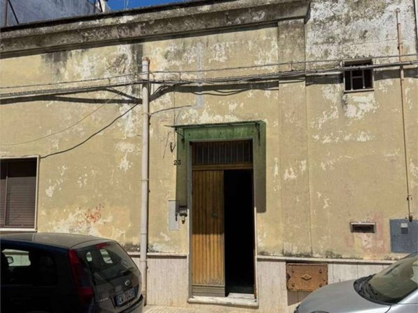 appartamento in vendita a Mesagne