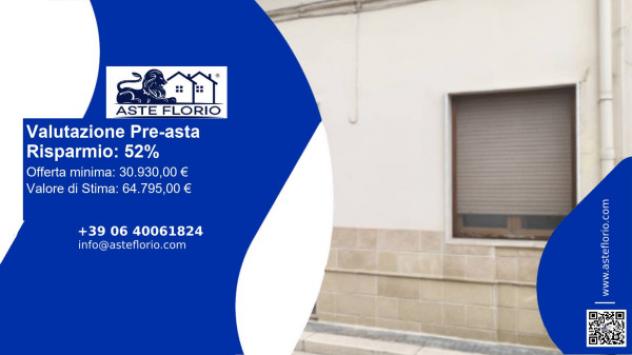 appartamento in vendita a Mesagne