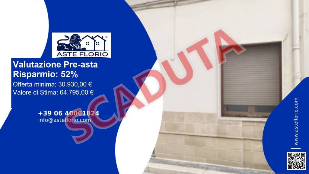 appartamento in vendita a Mesagne