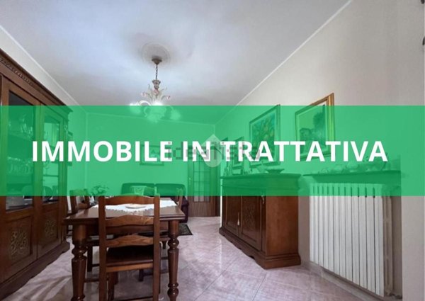 appartamento in vendita a Mesagne