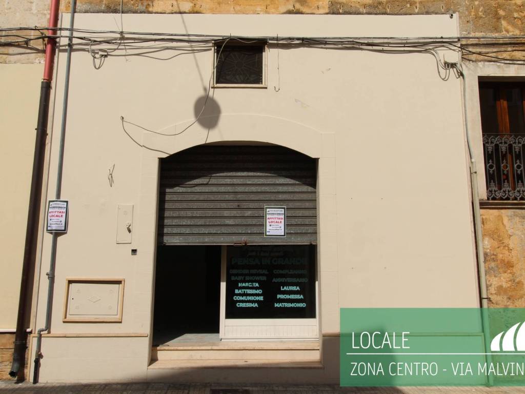 negozio in vendita a Mesagne