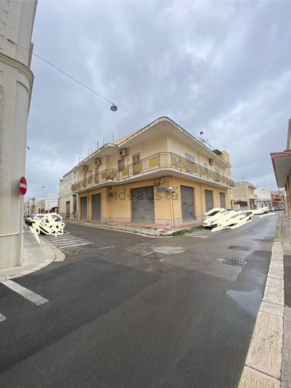 appartamento in vendita a Mesagne