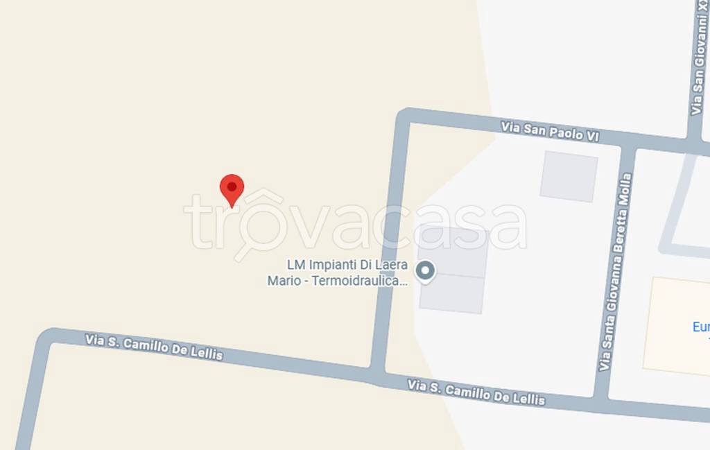 terreno agricolo in vendita a Mesagne