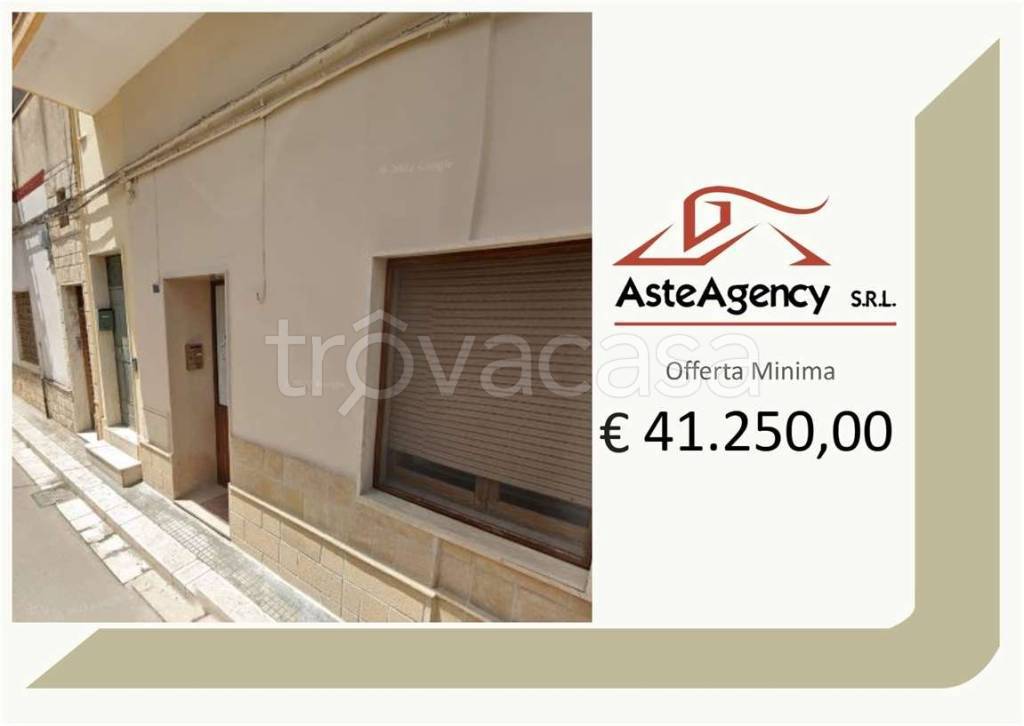 appartamento in vendita a Mesagne