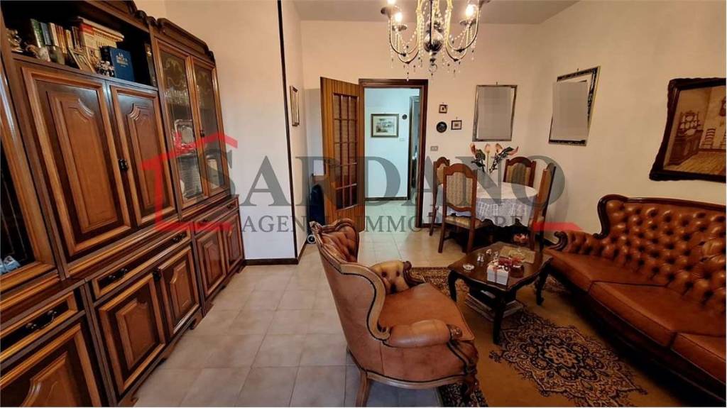 appartamento in vendita a Mesagne