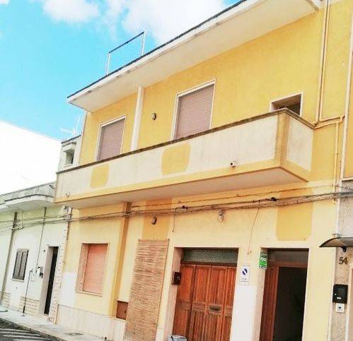 appartamento in vendita a Mesagne