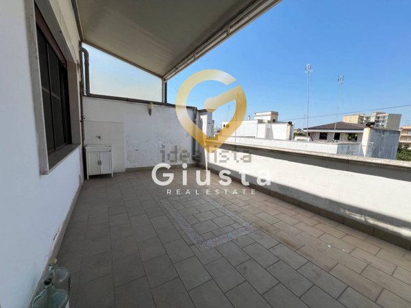 appartamento in vendita a Mesagne