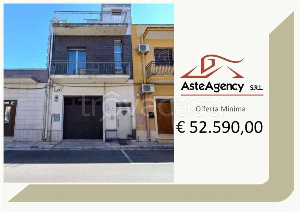 appartamento in vendita a Mesagne