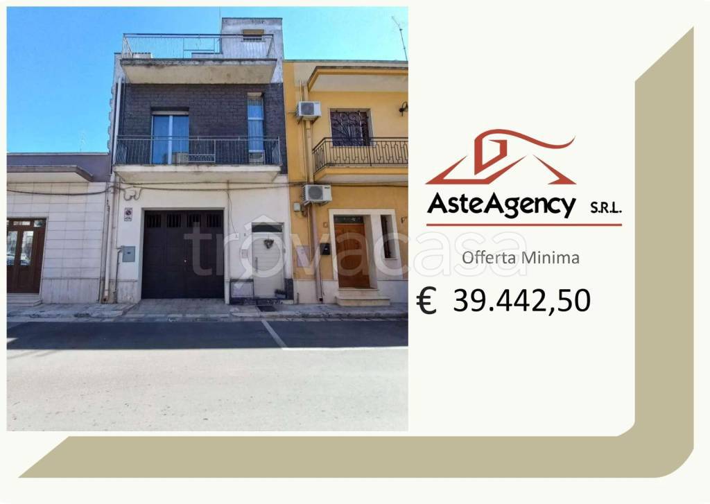 appartamento in vendita a Mesagne