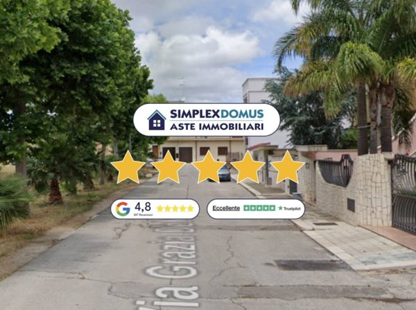 casa indipendente in vendita a Mesagne