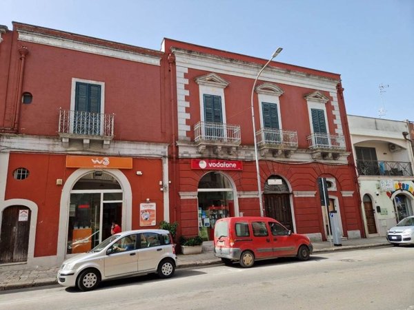 appartamento in vendita a Mesagne