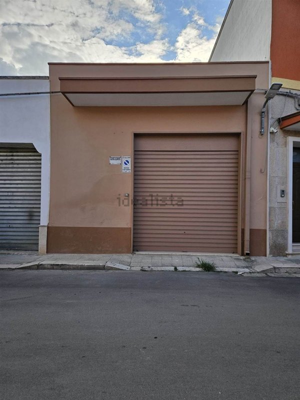 casa semindipendente in vendita a Mesagne