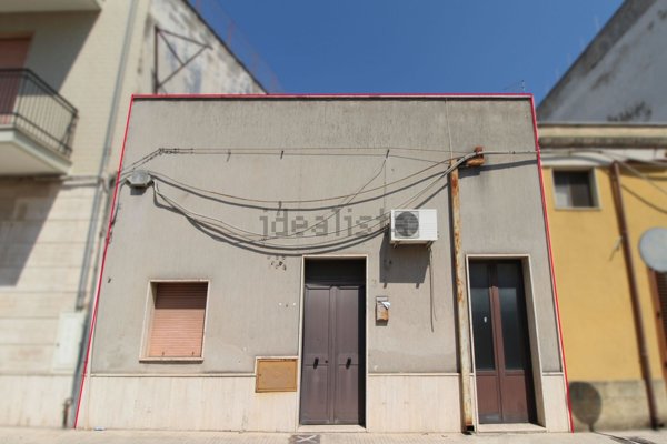 casa indipendente in vendita a Mesagne