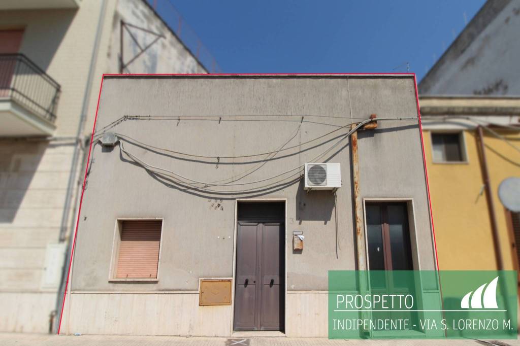 casa indipendente in vendita a Mesagne