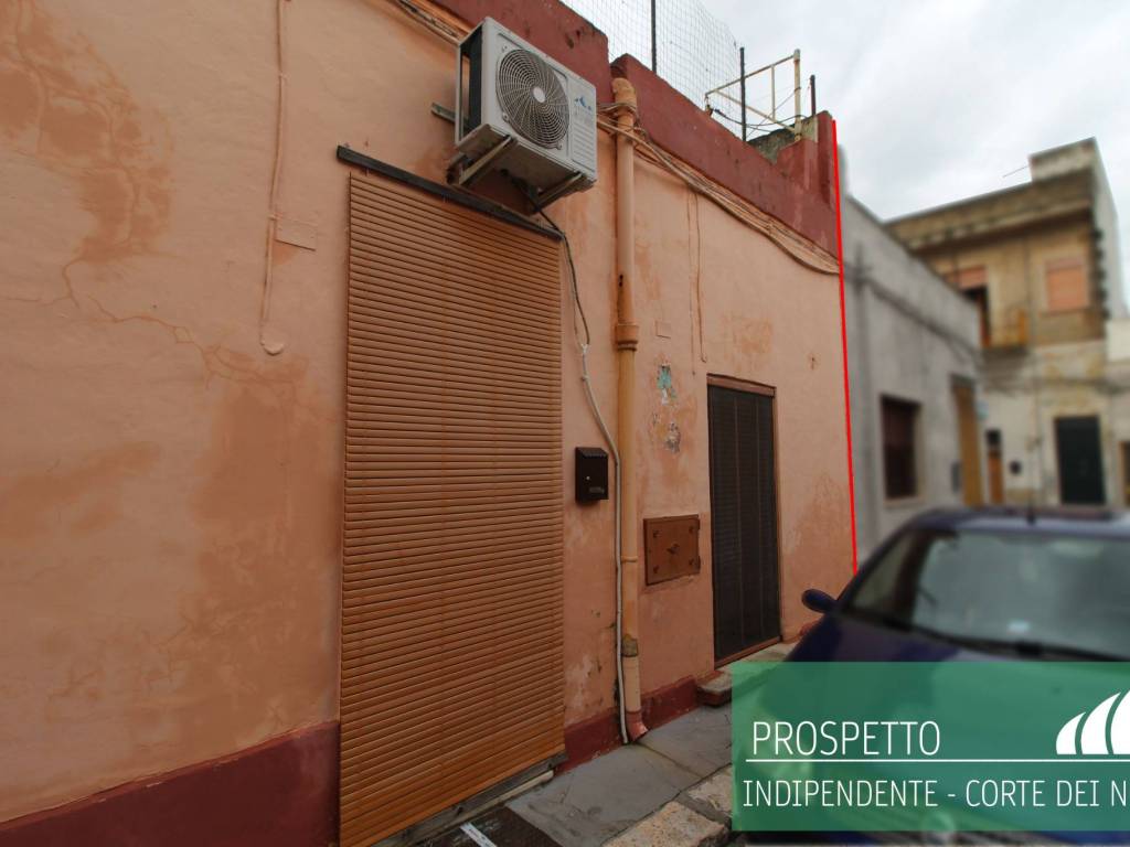 casa indipendente in vendita a Mesagne