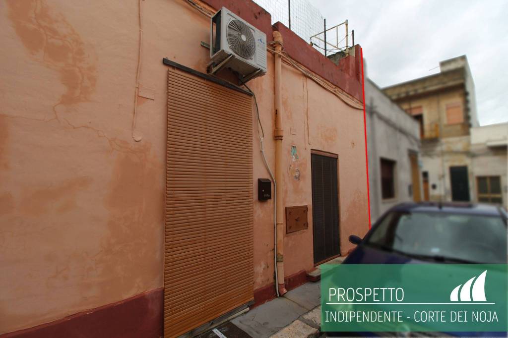 casa indipendente in vendita a Mesagne